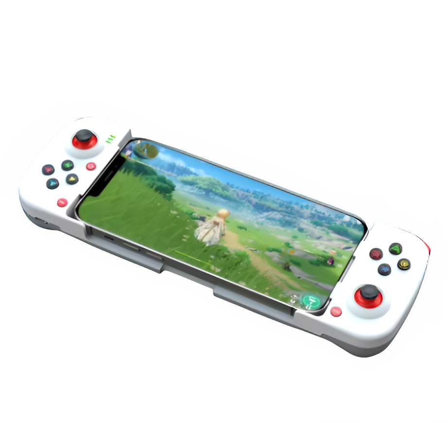 GamePad controllador