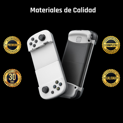 GamePad controllador