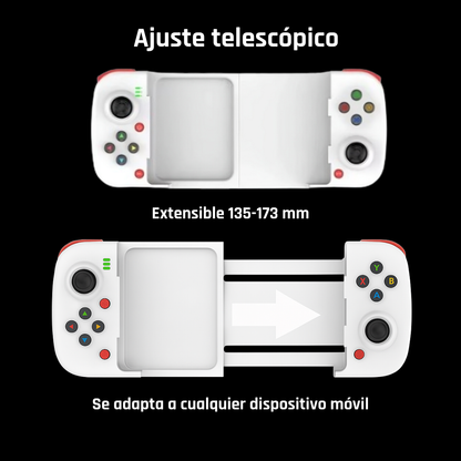 GamePad controllador