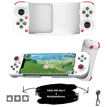 GamePad controllador